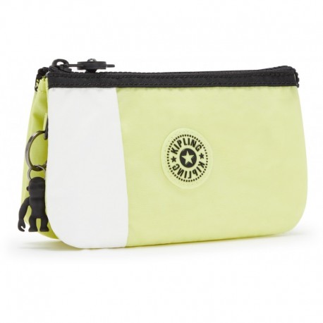 Портмоне Kipling CREATIVITY L Lime Green Bl (U40) KI3259_U40