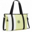 Сумка Kipling ASSENI Lime Green Bl (U40) KI5072_U40