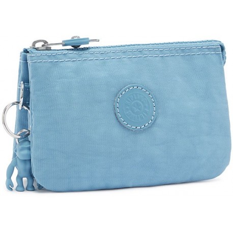 Портмоне Kipling CREATIVITY S Blue Mist (M81) K01864_M81