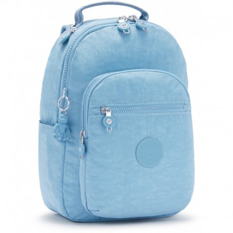 Рюкзак Kipling SEOUL S Blue Mist (M81) KI4082_M81