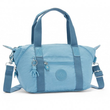 Сумка Kipling ART MINI Blue Mist (M81) K01327_M81
