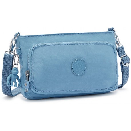 Сумочка / Клатч Kipling MYRTE Blue Mist (M81) KI6955_M81