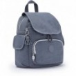 Рюкзак Kipling CITY PACK MINI Grey Slate (89S) KI2670_89S