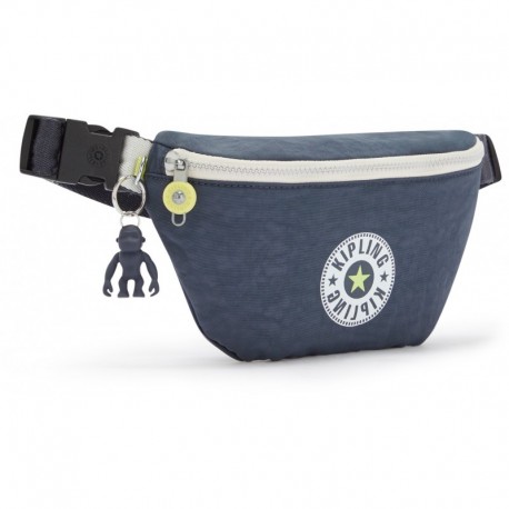 Сумка на пояс Kipling NEW FRESH Grey Slate Bl (Z60) KI6600_Z60