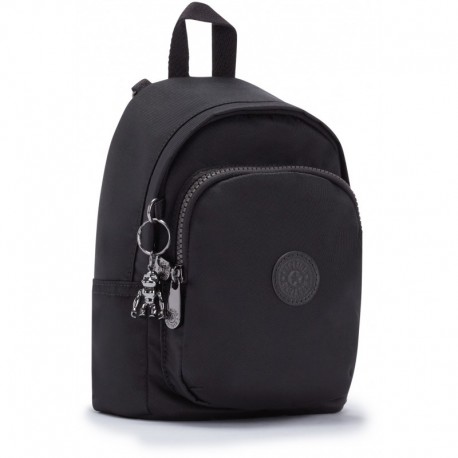 Рюкзак-сумка Kipling DELIA COMPACT Rich Black (53F) KI3125_53F