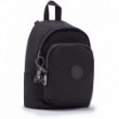 Рюкзак-сумка Kipling DELIA COMPACT Rich Black (53F) KI3125_53F