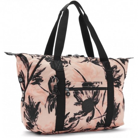 Дорожная сумка Kipling ART M Coral Flower (TQ9) KI6004_TQ9