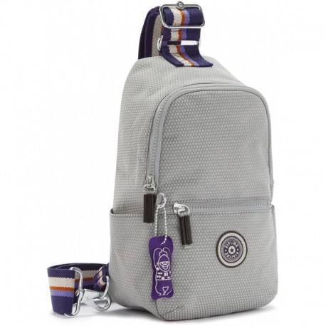 Рюкзак Kipling SASHI Grey Ripstop (55O) KI7070_55O