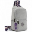 Рюкзак Kipling SASHI Grey Ripstop (55O) KI7070_55O