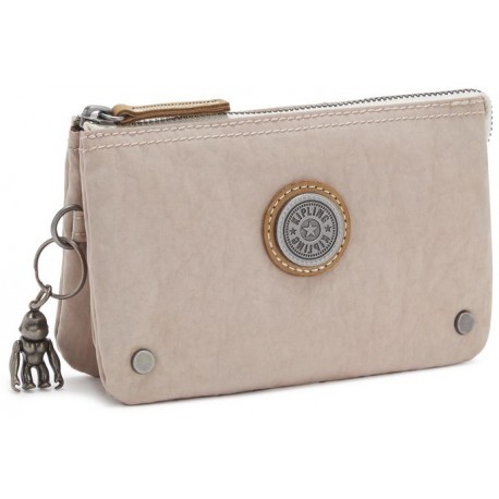 Портмоне Kipling CREATIVITY L Pink Dash (K63) K30024_K63