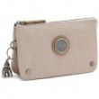 Портмоне Kipling CREATIVITY L Pink Dash (K63) K30024_K63