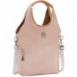 Сумка Kipling URBANA Pink Dash (K63) K22070_K63