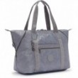 Дорожная сумка Kipling ART M Grey Camo Jq (N19) KI6870_N19