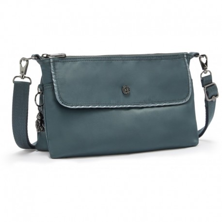 Сумка Kipling ETKA M Naturl Slate Bl (R10) KI5149_R10