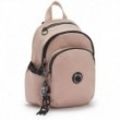 Рюкзак Kipling DELIA MINI Clean Blush ++ (68S) KI7288_68S
