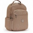 Рюкзак для ноутбука Kipling SEOUL Dotted D Beige (H91) KI6363_H91
