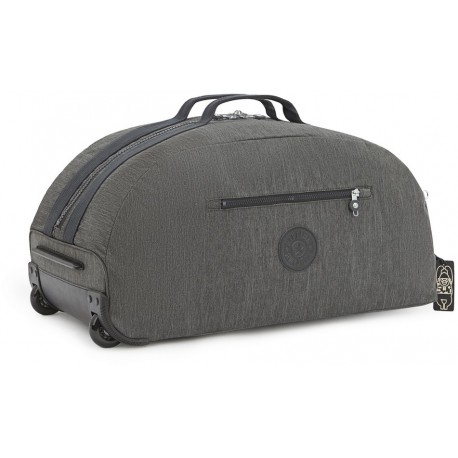Дорожная сумка на колесах Kipling DEVIN ON WHEELS Black Peppery (78S) KI4314_78S