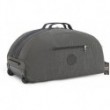 Дорожная сумка на колесах Kipling DEVIN ON WHEELS Black Peppery (78S) KI4314_78S