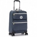 Чемодан Kipling CITY SPINNER S Grey Slate Bl (Z60) S Маленький KI6755_Z60