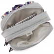 Рюкзак для ноутбука Kipling TAMIKO Grey Ripstop (55O) KI3777_55O