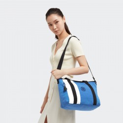 Сумка Kipling ASSENI S Aerial Blue Bl (V27) KI4058_V27