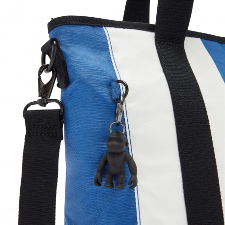 Сумка Kipling ASSENI S Aerial Blue Bl (V27) KI4058_V27