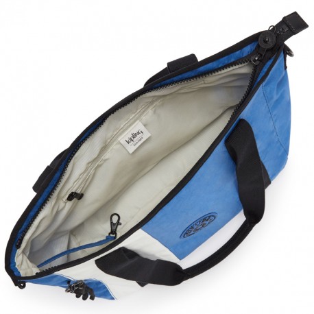 Сумка Kipling ASSENI S Aerial Blue Bl (V27) KI4058_V27