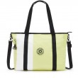 Сумка Kipling ASSENI Lime Green Bl (U40) KI5072_U40