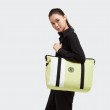 Сумка Kipling ASSENI Lime Green Bl (U40) KI5072_U40
