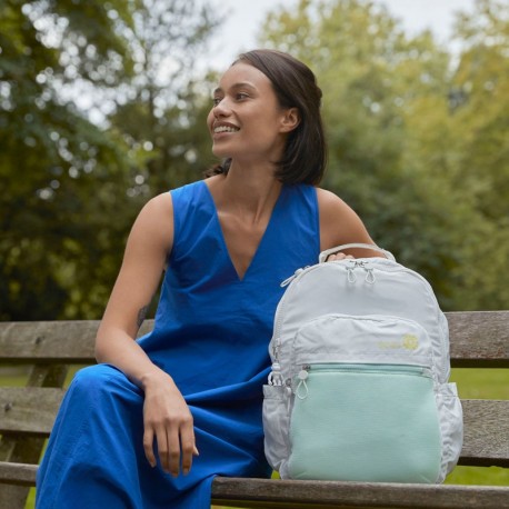 Рюкзак для ноутбука Kipling SEOUL Sporty Mesh Bl (M70) KI4825_M70