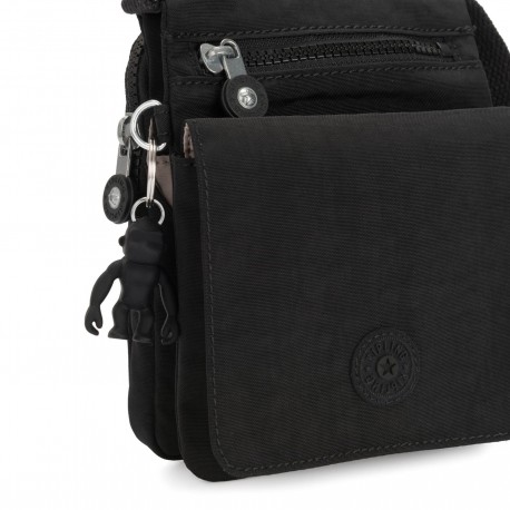 Сумочка для смартфона Kipling NEW ELDORADO Black Noir (P39) KI7291_P39
