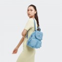 Рюкзак-сумка Kipling FIREFLY UP Blue Mist (M81) K12887_M81