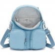 Рюкзак-сумка Kipling FIREFLY UP Blue Mist (M81) K12887_M81