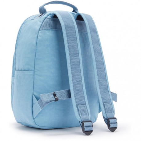 Рюкзак Kipling SEOUL S Blue Mist (M81) KI4082_M81
