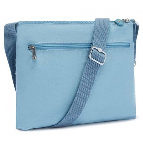 Сумка Kipling ALVAR Blue Mist (M81) K13335_M81