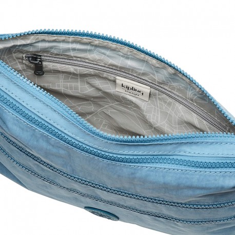 Сумка Kipling ALVAR Blue Mist (M81) K13335_M81