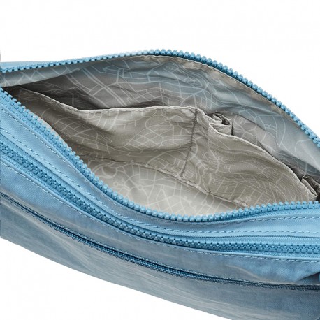 Сумка Kipling ALVAR Blue Mist (M81) K13335_M81