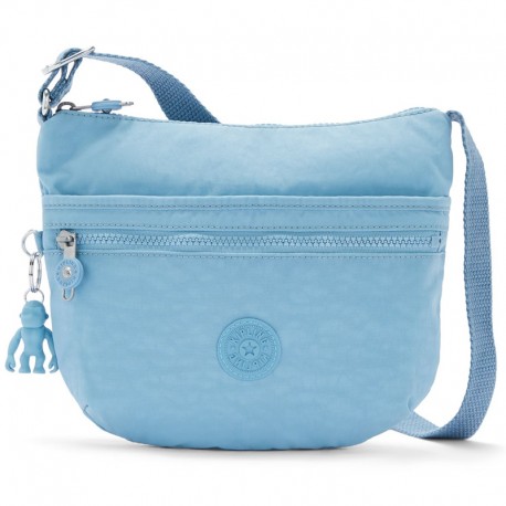 Сумка Kipling ARTO S Blue Mist (M81) K00070_M81