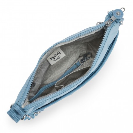 Сумка Kipling ARTO S Blue Mist (M81) K00070_M81