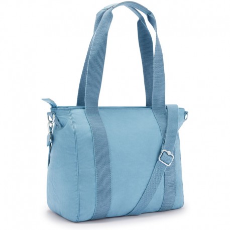 Сумка Kipling ASSENI S Blue Mist (M81) KI4400_M81
