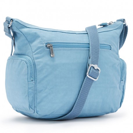 Сумка Kipling GABBIE S Blue Mist (M81) KI2531_M81