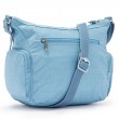 Сумка Kipling GABBIE S Blue Mist (M81) KI2531_M81
