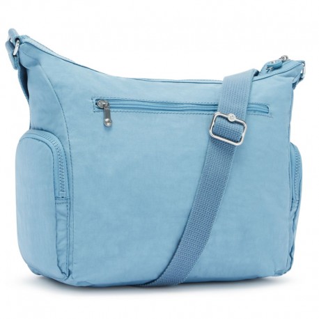 Сумка Kipling GABBIE Blue Mist (M81) K15255_M81