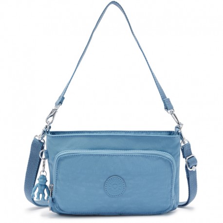 Сумочка / Клатч Kipling MYRTE Blue Mist (M81) KI6955_M81