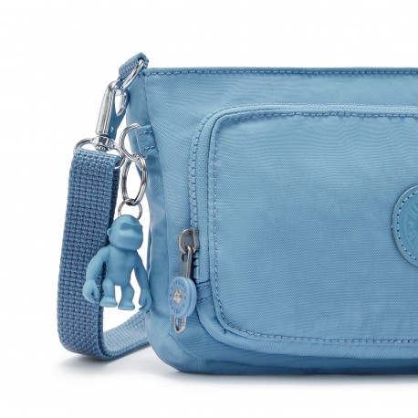 Сумочка / Клатч Kipling MYRTE Blue Mist (M81) KI6955_M81