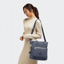 Сумка Kipling ELEVA Grey Slate (89S) KI6532_89S