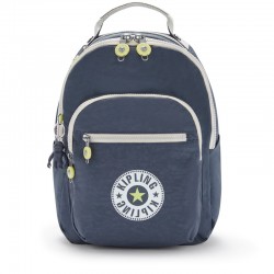 Рюкзак Kipling SEOUL S Grey Slate Bl (Z60) KI4082_Z60