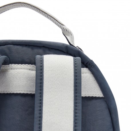 Рюкзак Kipling SEOUL S Grey Slate Bl (Z60) KI4082_Z60