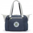 Сумка Kipling WELLNESS ART M Grey Slate Bl (Z60) KI4277_Z60