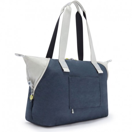 Сумка Kipling WELLNESS ART M Grey Slate Bl (Z60) KI4277_Z60